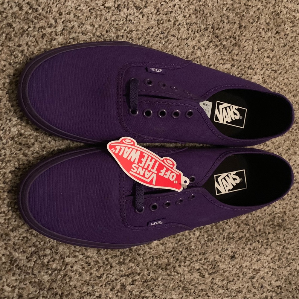 Vans era shoes size 11 NWT